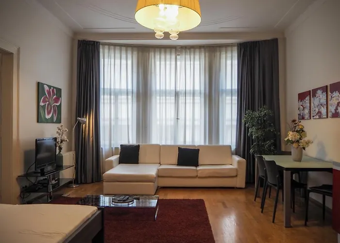 Zatecka - Old Town Residence