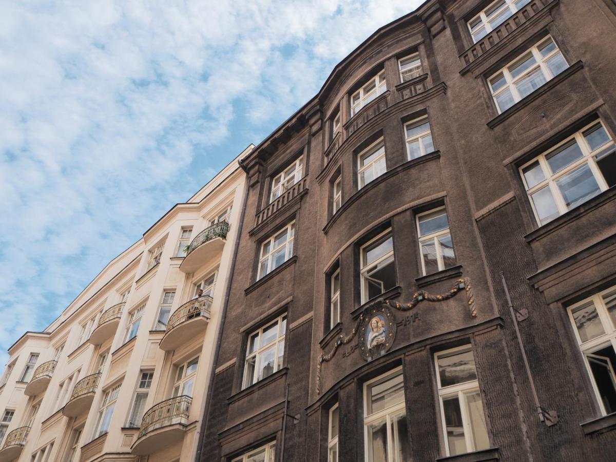 Apartmán Zatecka - Old Town Praha